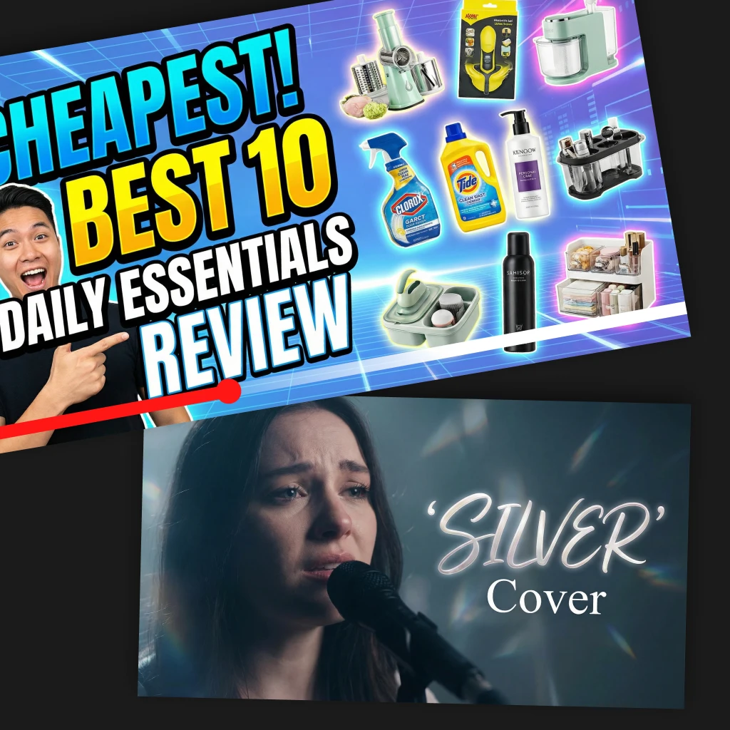 YouTube Thumbnail Maker