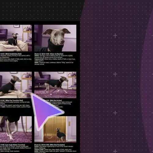 ストーリーボードで動画制作