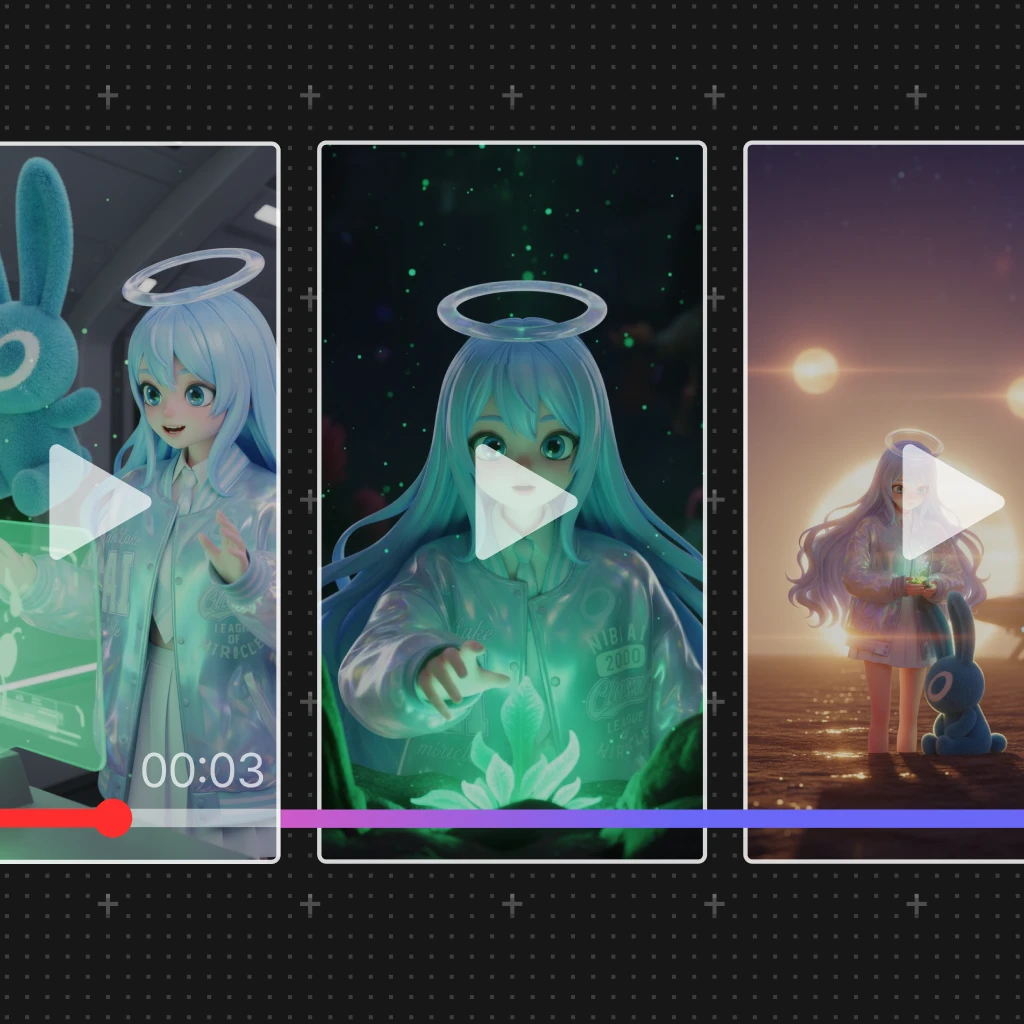 AIショート作成