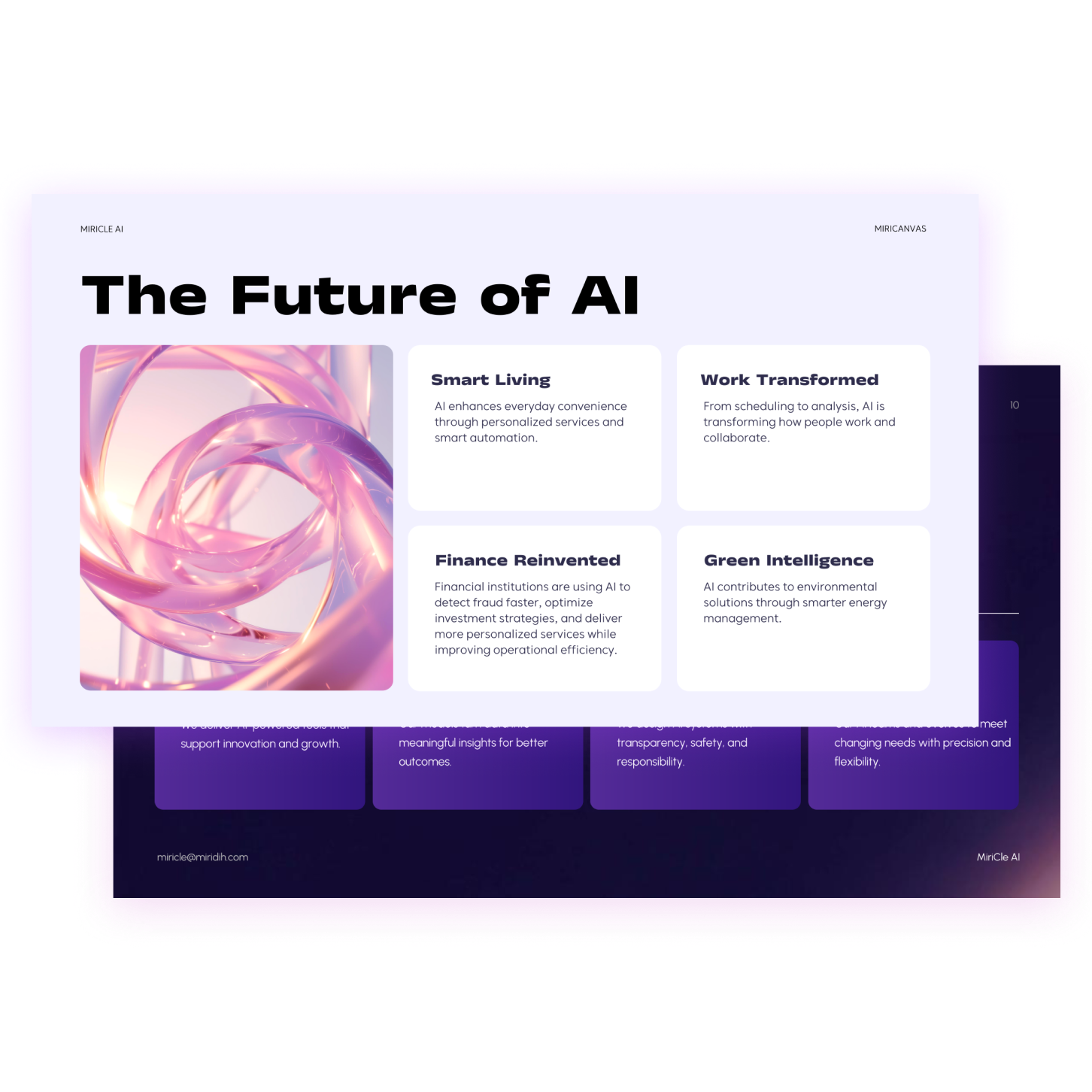 AI Presentation