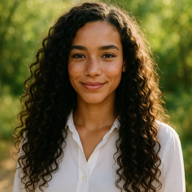 AI profile generator