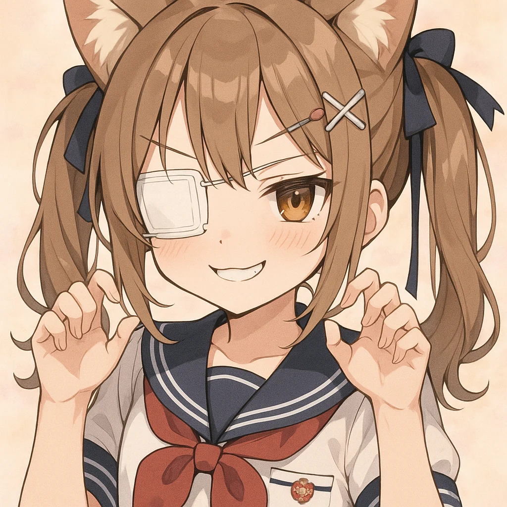 AIキャラクター生成